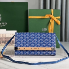 Goyard Satchel Bags